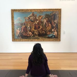 Meet your Posher, Samia